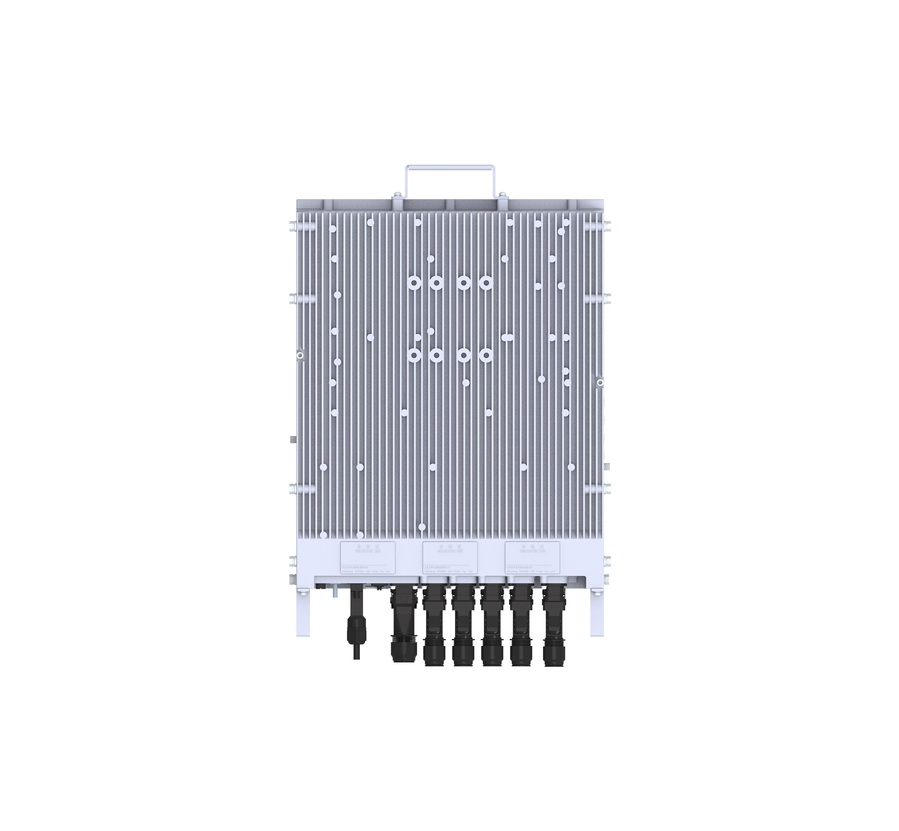 呼和浩特圣阳5G一体化电源产品系列
